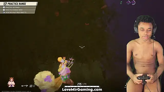 lovemirgaming online show from 2, 11, 2025