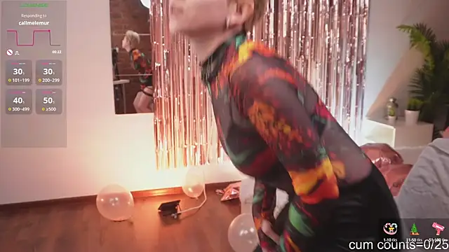 Aurora First online show from 18, 1, 2025