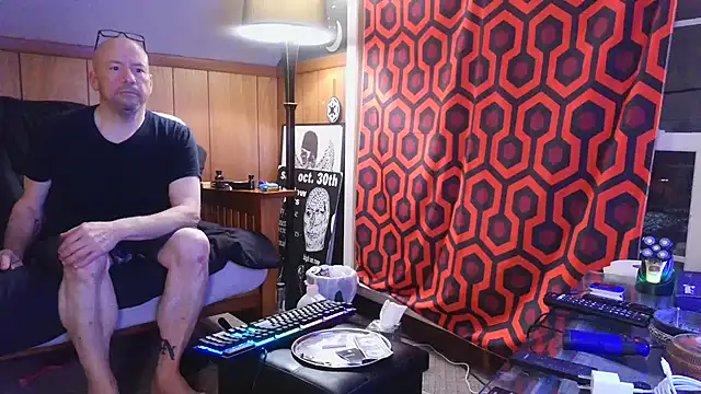 fractal74 online show from 20, 1, 2025