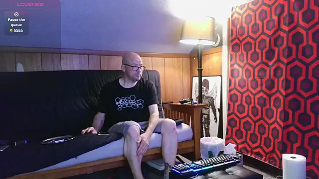 fractal74 online show from 18, 1, 2025