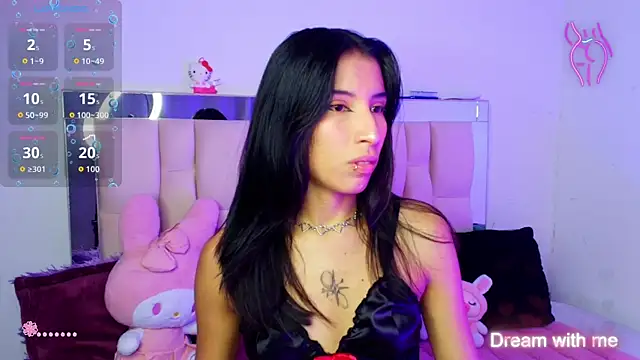 Snapshot of Silver_Rosex chatting on 3, 11, 2025 Silver Rosex online show from 3, 11, 2025