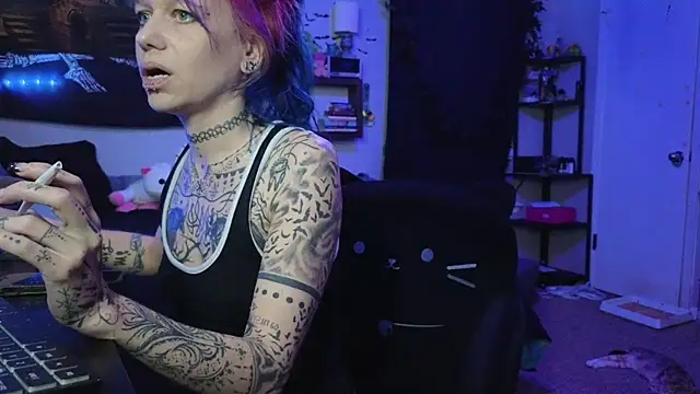 trashbrat online show from 14, 1, 2026