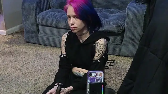 trashbrat online show from 24, 2, 2026