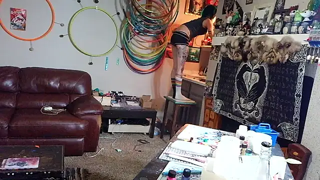 trashbrat online show from 26, 9, 2025