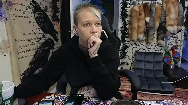 trashbrat online show from 5, 12, 2025