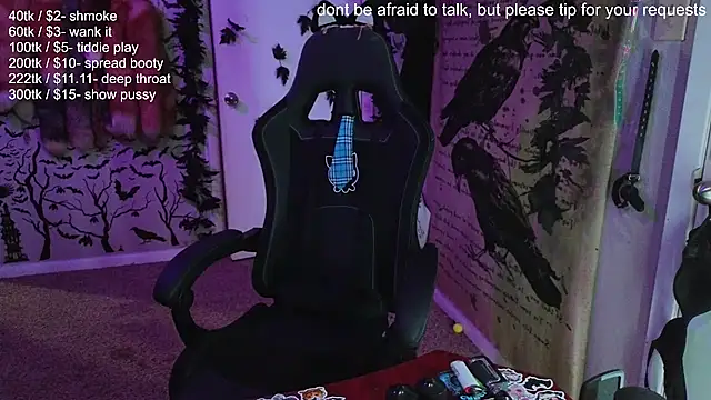 trashbrat online show from 24, 9, 2025