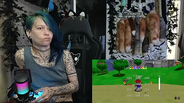 trashbrat online show from 12, 11, 2025