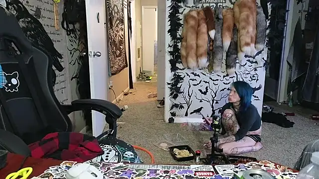 trashbrat online show from 14, 11, 2025