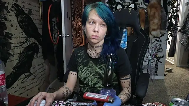 trashbrat online show from 20, 11, 2025