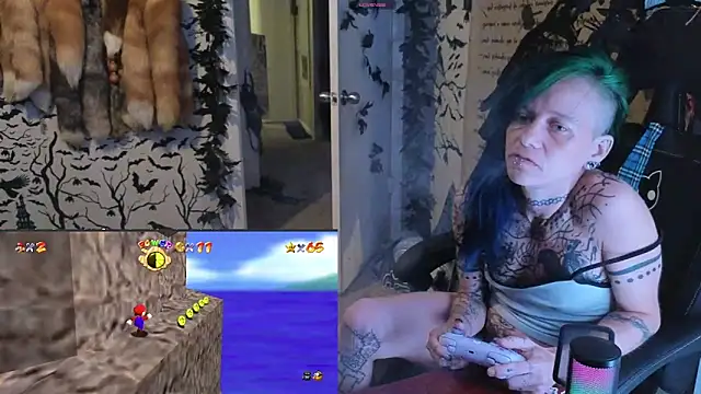 trashbrat online show from 22, 9, 2025