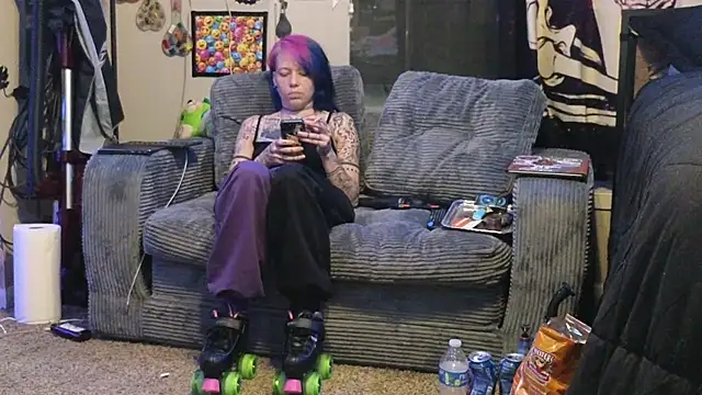 trashbrat online show from 13, 3, 2026