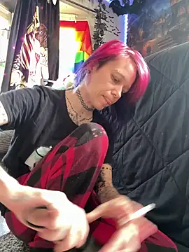 Snapshot of trashbrat chatting on 24, 5, 2026 trashbrat online show from 24, 5, 2026