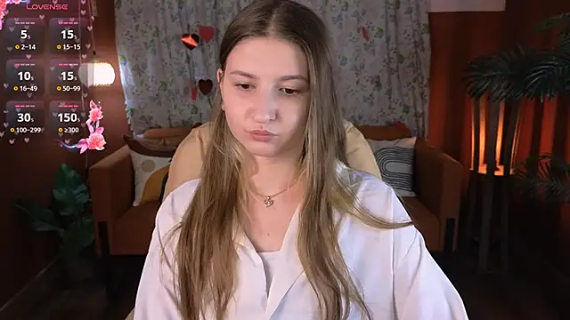 Katty Bacchus online show from 17, 2, 2025