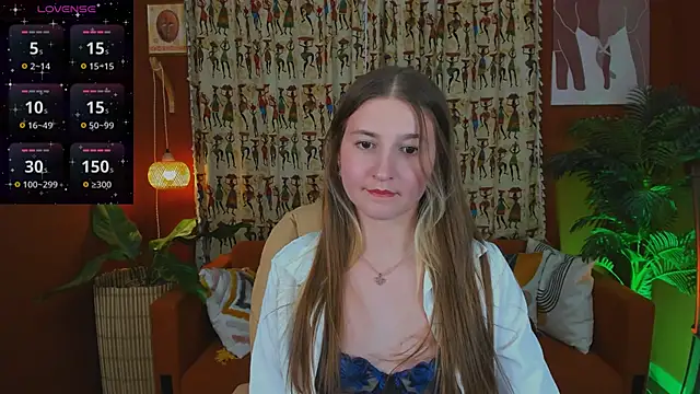 Katty Bacchus online show from 21, 3, 2025