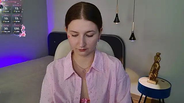 Katty Bacchus online show from 14, 2, 2025