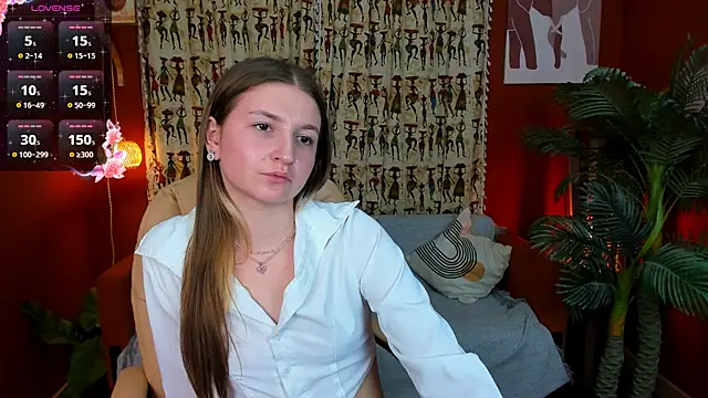 Katty Bacchus online show from 5, 3, 2025