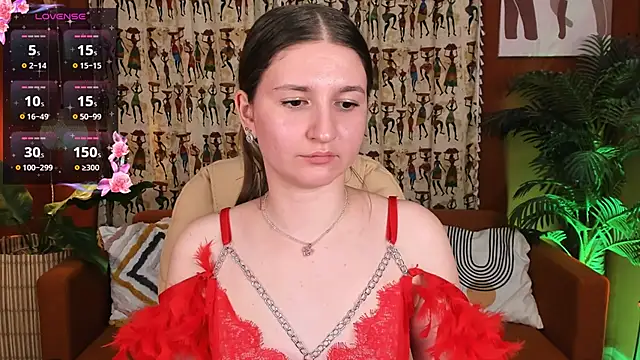 Katty Bacchus online show from 15, 3, 2025