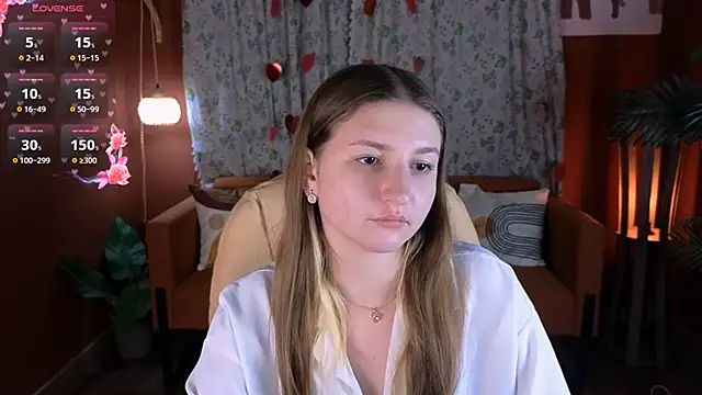 Katty Bacchus online show from 17, 2, 2025