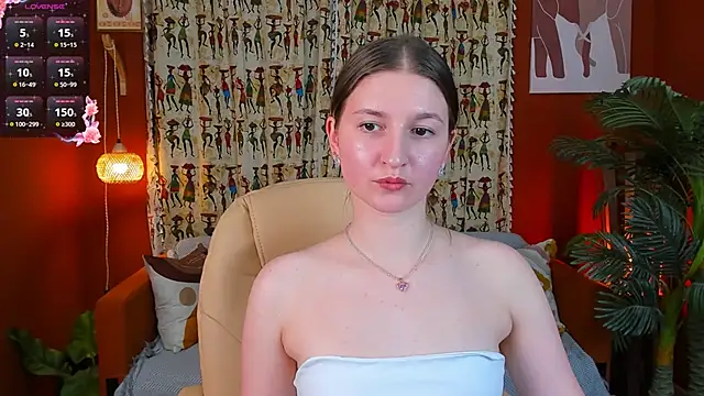 Katty Bacchus online show from 4, 3, 2025