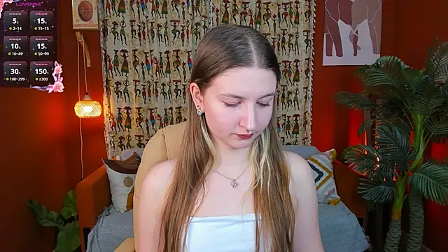 Katty Bacchus online show from 3, 3, 2025