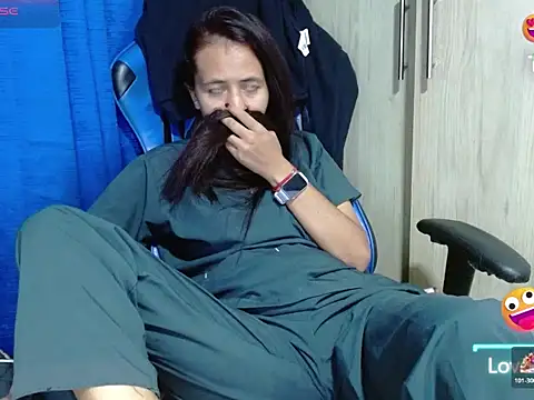 Danielagomez33 online show from 8, 2, 2026