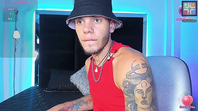 Marcus Blaze online show from 15, 1, 2025