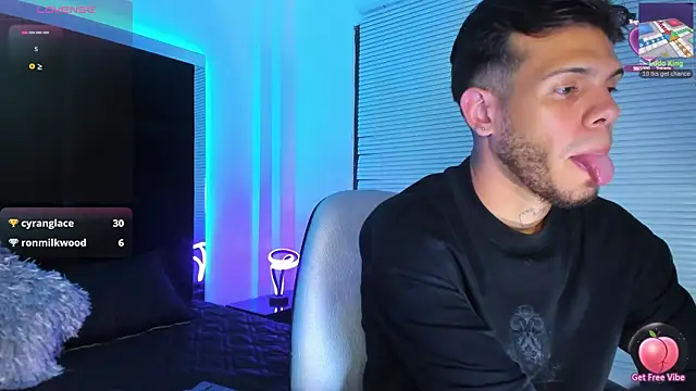 Marcus Blaze online show from 14, 1, 2025