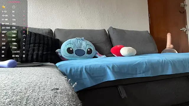 Caitlyn lust online show from 12, 3, 2025