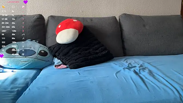 Caitlyn lust online show from 15, 2, 2025
