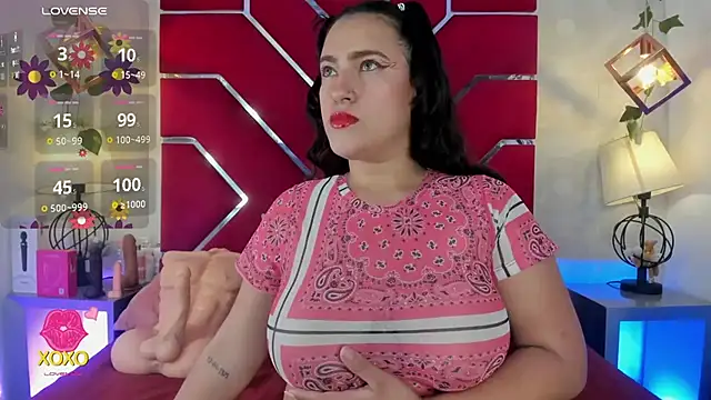 VeronicaOlson  online show from 8, 11, 2025