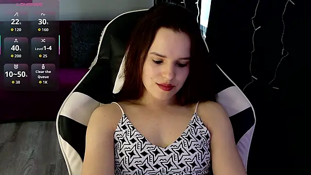 Snapshot of Harleen_Moore chatting on 29, 5, 2026 Harleen Moore online show from 29, 5, 2026