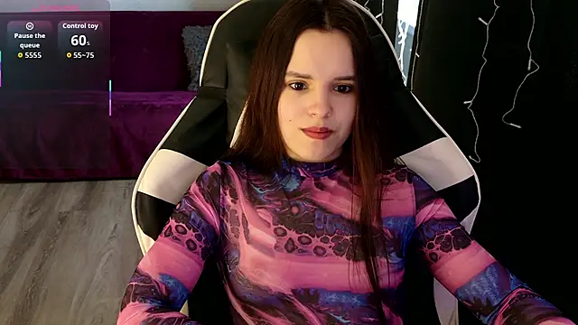 Snapshot of Harleen_Moore chatting on 19, 5, 2026 Harleen Moore online show from 19, 5, 2026