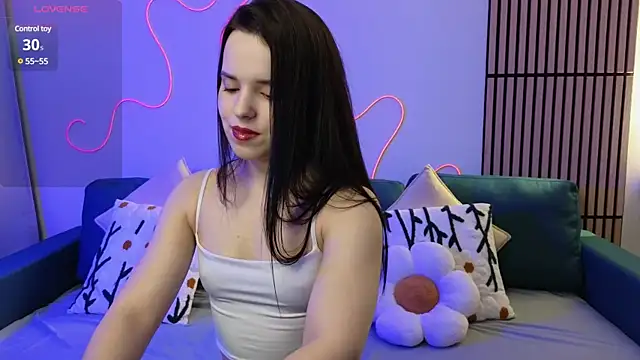 Harleen Moore online show from 21, 2, 2025
