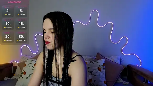 Harleen Moore online show from 26, 2, 2025