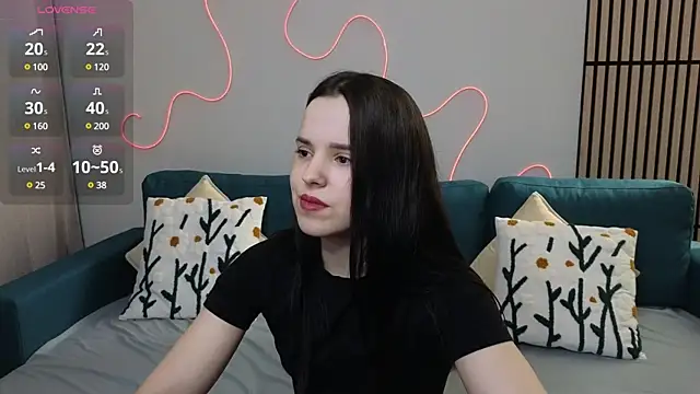 Harleen Moore online show from 23, 2, 2025