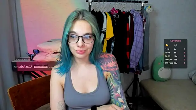Snapshot of Tea_Rex chatting on 22, 5, 2026 Tea Rex online show from 22, 5, 2026