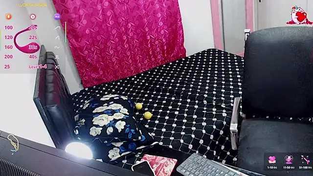 Snapshot of kimberly_bellu chatting on 14, 9, 2025 kimberly bellu online show from 14, 9, 2025