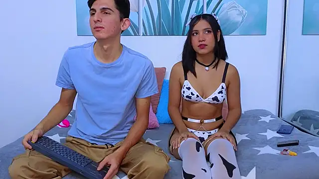 Ana and Leo online show from 8, 10, 2025