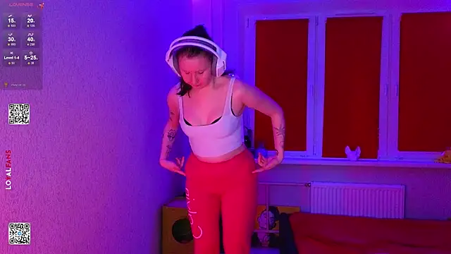 mon lola online show from 18, 2, 2026