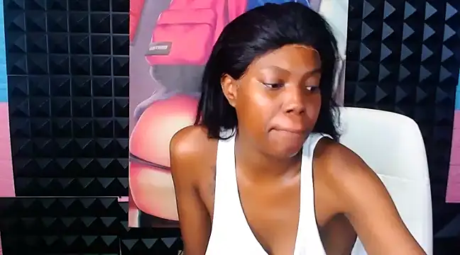 Ebonydivaxxx online show from 21, 2, 2025