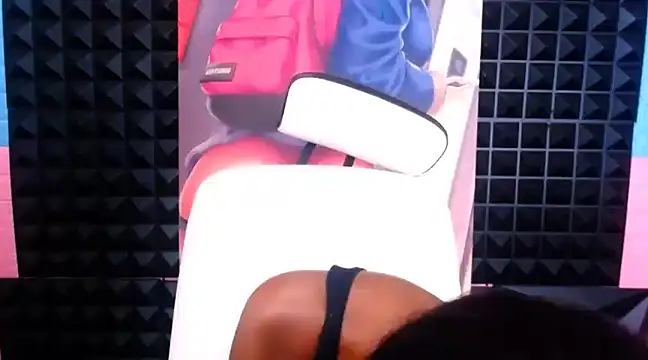 Ebonydivaxxx online show from 13, 2, 2025