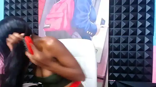 Ebonydivaxxx online show from 19, 2, 2025