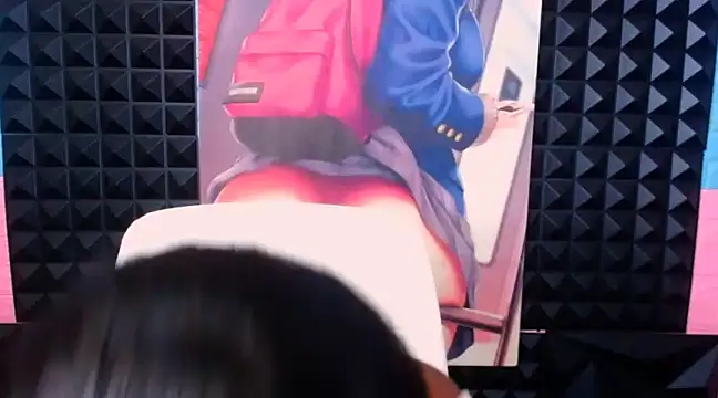 Ebonydivaxxx online show from 26, 2, 2025