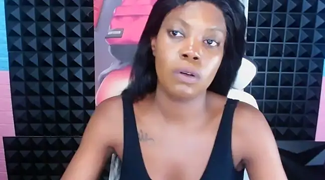 Ebonydivaxxx online show from 13, 2, 2025