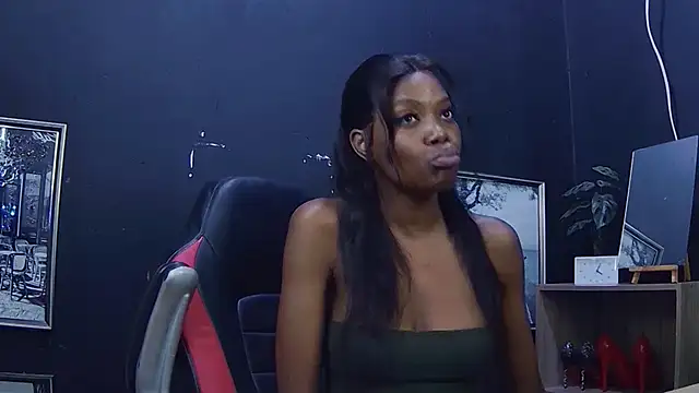 Ebonydivaxxx online show from 25, 9, 2025