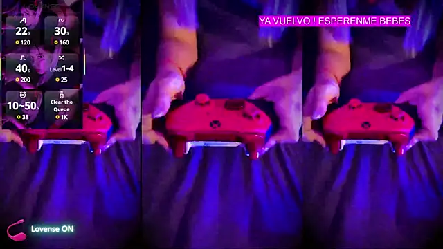 EmilyZoy online show from 16, 2, 2025