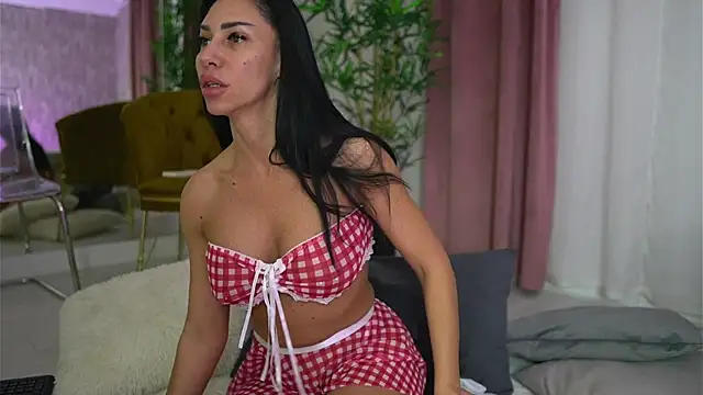 MyaBlack online show from 10, 1, 2026