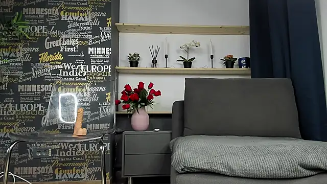 MyaBlack online show from 11, 3, 2025