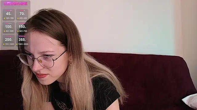 MaryBliss online show from 27, 9, 2025