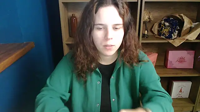 mini girly online show from 18, 10, 2025